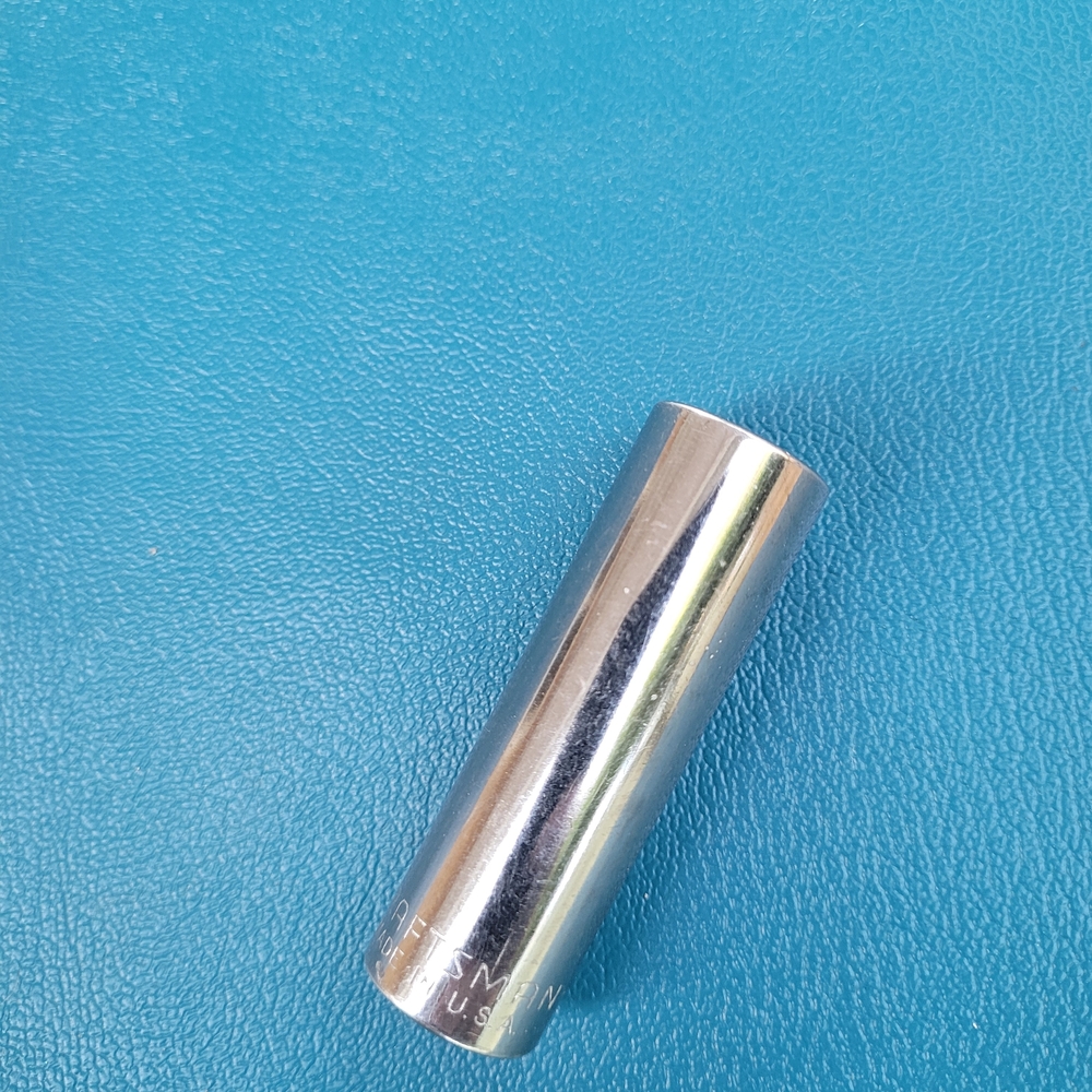 Craftsman -G1-43334 Deep Socket 9/16" 6pt  3/8" Drive.